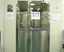 风淋室