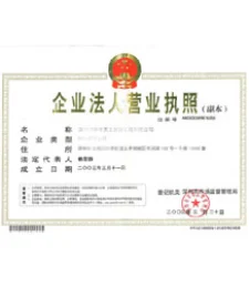 企业荣誉